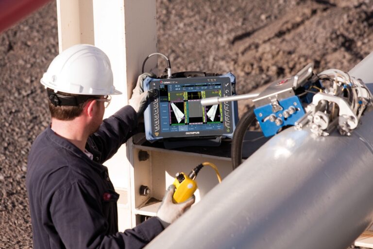 Дефектоскопия сварных швов | НИИ СтройЛаб